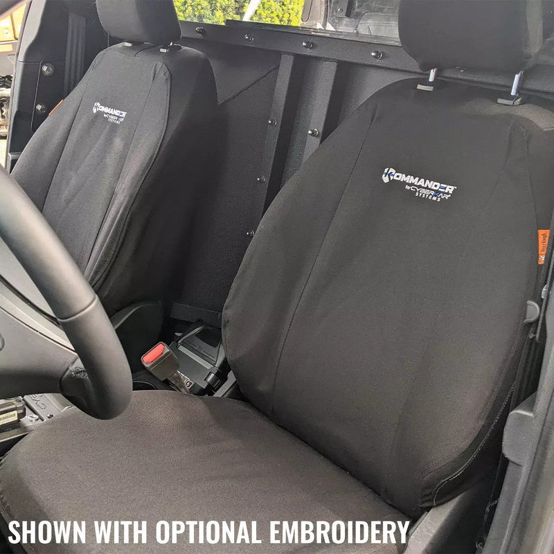 Antimicrobial Seat Covers for Ford Mustang Mach-E