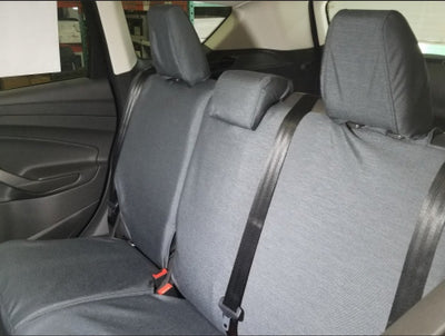 2nd Row Bench Antimicrobial Seat Cover for Ford Explorer (ST55533)