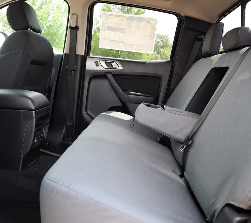 Ford Ranger Rear Antimicrobial Seat Covers