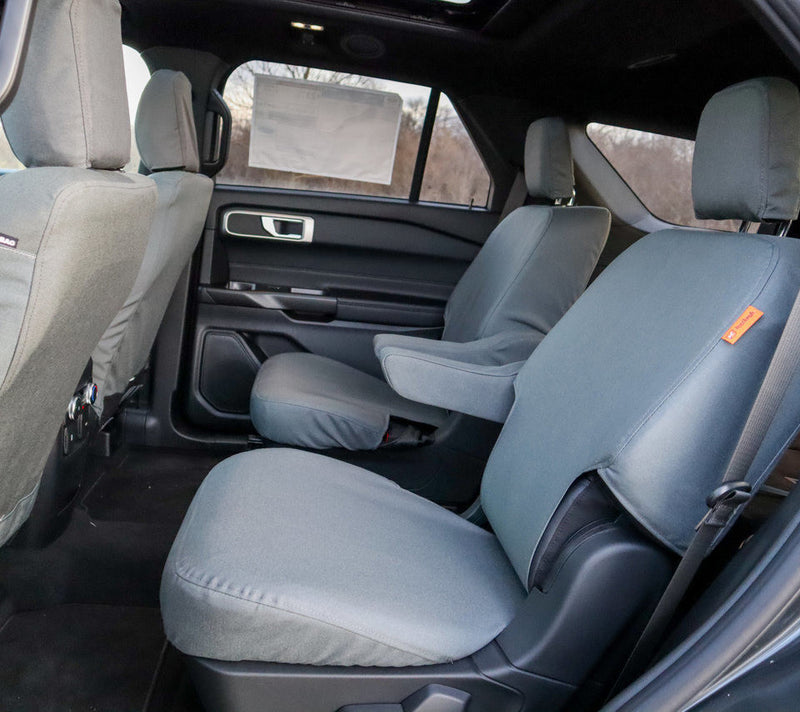 Ford Explorer Rear Antimicrobial Seat Covers