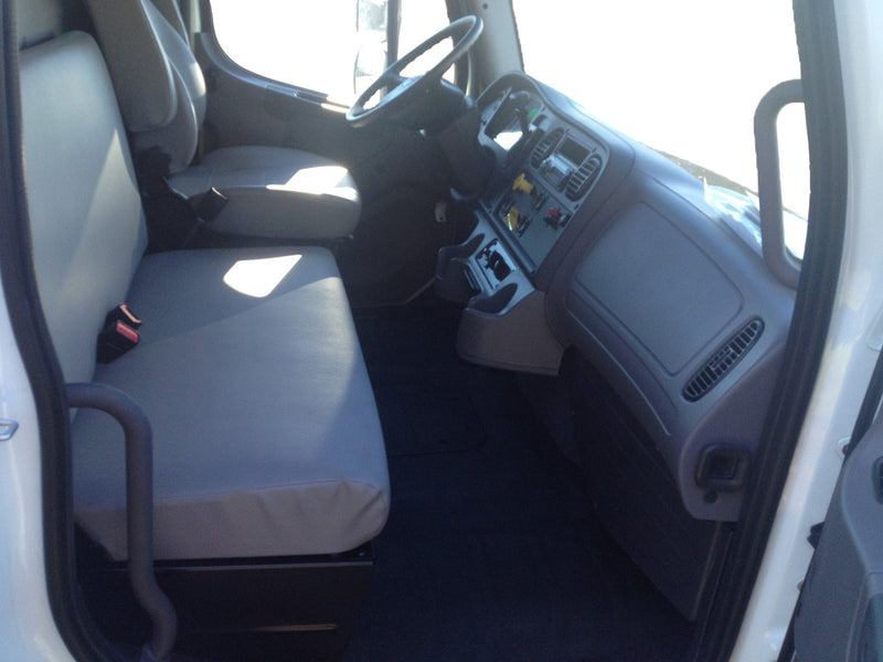 60/40 Bench Seat Cover for Ford F650 & F750 Trucks