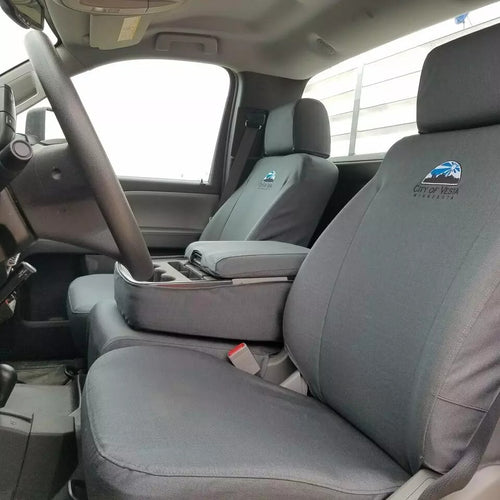 40/20/40 Antimicrobial Seat Covers for Chevy & GMC Trucks (W0623006)