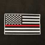 swatch#THIN-RED-LINE-AMERICAN-FLAG