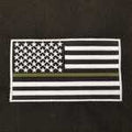 Thin Green Line American Flag
