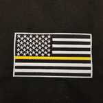 swatch#THIN-YELLOW-LINE-AMERICAN-FLAG