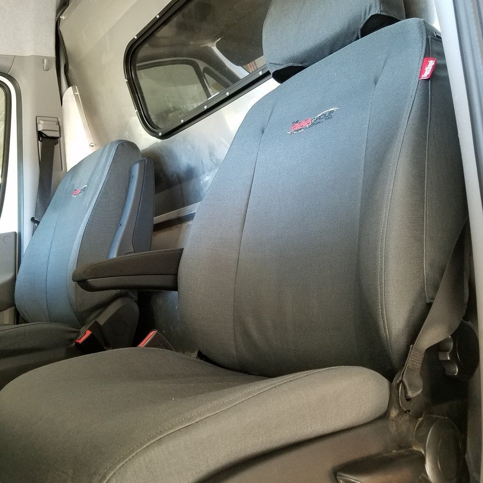 Bucket Antimicrobial Seat Covers for Mercedes Sprinter Vans (ST72125)