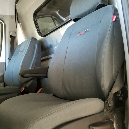 Antimicrobial Seat Covers for Mercedes Sprinter Vans (W0721040)