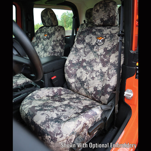 Jeep Wrangler JL Front Seat Covers (72143)