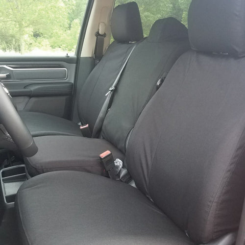 40/20/40 Bench Antimicrobial Seat Covers for Ram Trucks (W0723039)