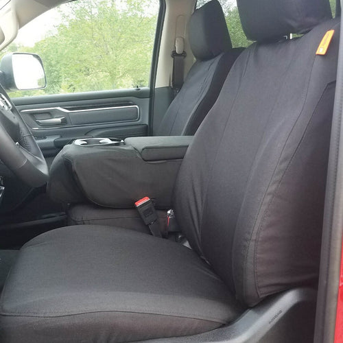 40/20/40 Bench Antimicrobial Seat Covers for Ram Trucks (W0723039)