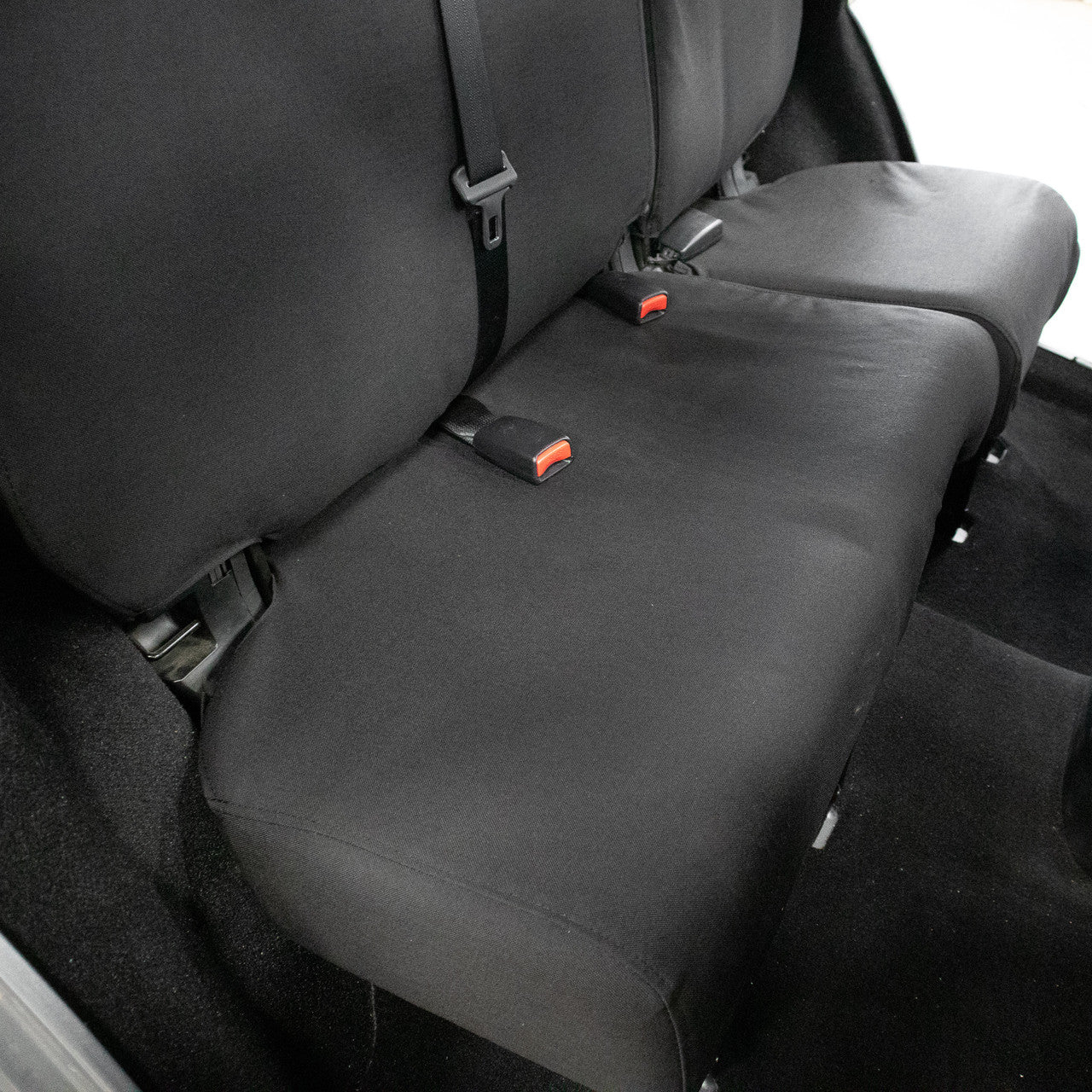 Jeep Wrangler JKU Rear Seat Covers (W0755013)