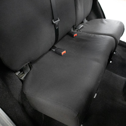 Jeep Wrangler JKU Rear Seat Covers (75513)