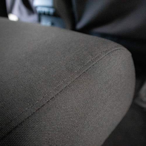 Jeep Wrangler JKU Rear Seat Covers (W0755013)