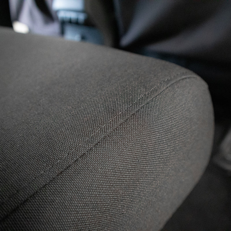 Jeep Wrangler JKU Rear Seat Covers