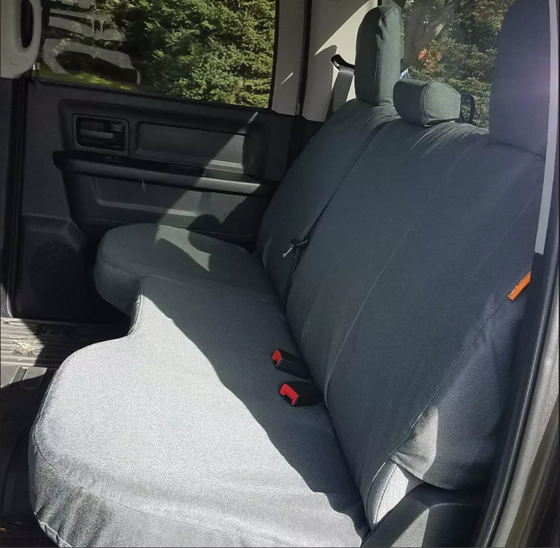 Ram Quad Cab Rear Bench Antimicrobial Seat Cover