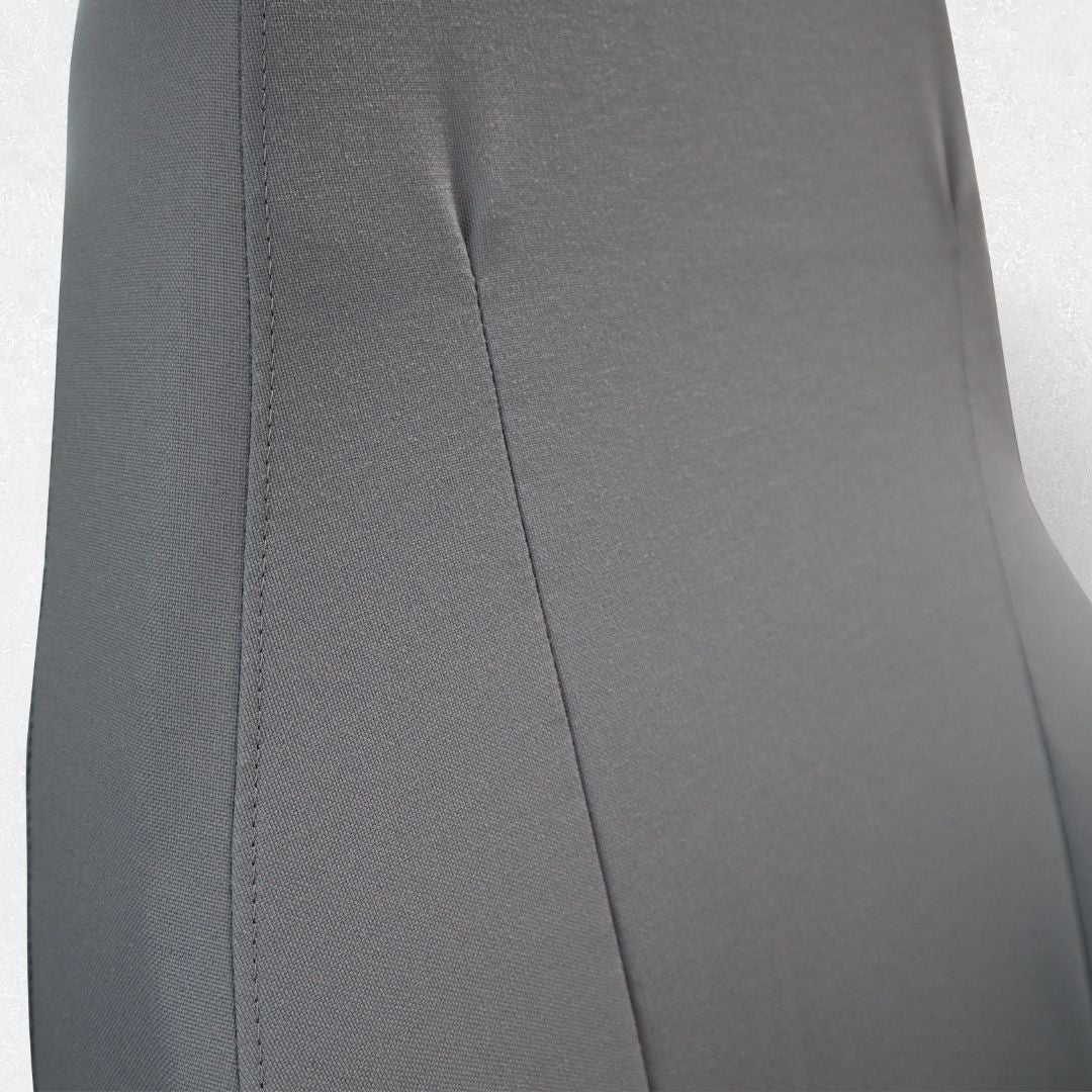 Heavy duty, waterproof, custom fit seat cover for Freightliner Cascadia Air Ride High Back Driver Seat