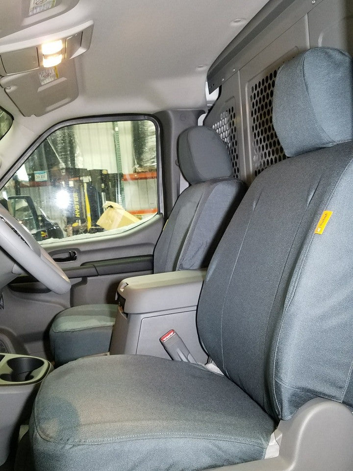 Antimicrobial Seat Covers for Nissan NV Vans (ST92106)
