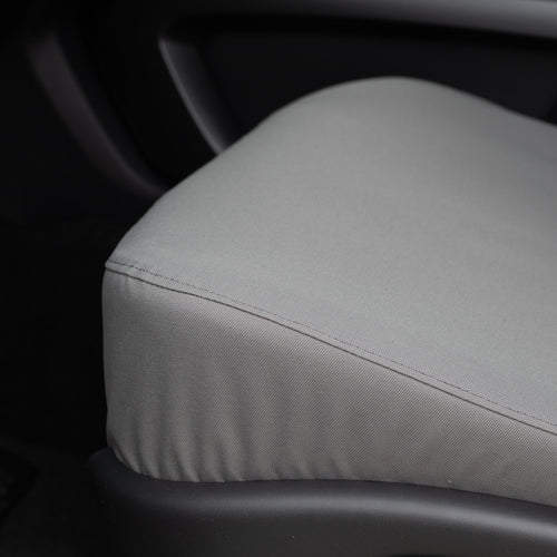 Seat bottom detail. Wow that fits so good.