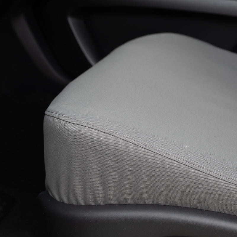 Seat bottom detail. Wow that fits so good.