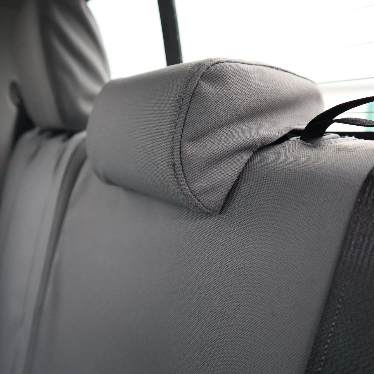 Toughest heavy duty Toyota Tundra Seat Covers.