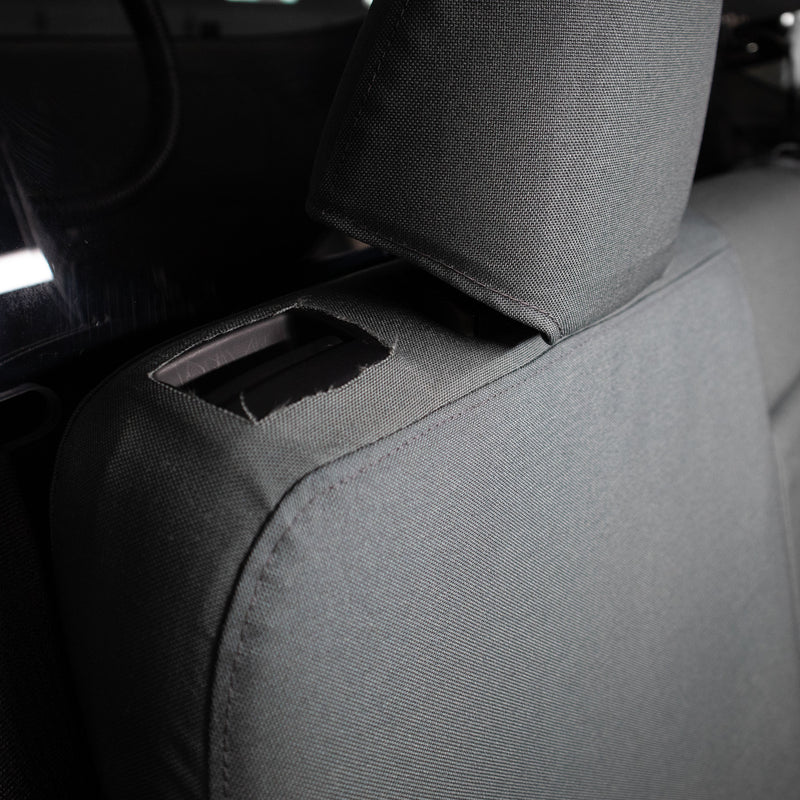 Tesla Model Y Rear Antimicrobial Seat Covers