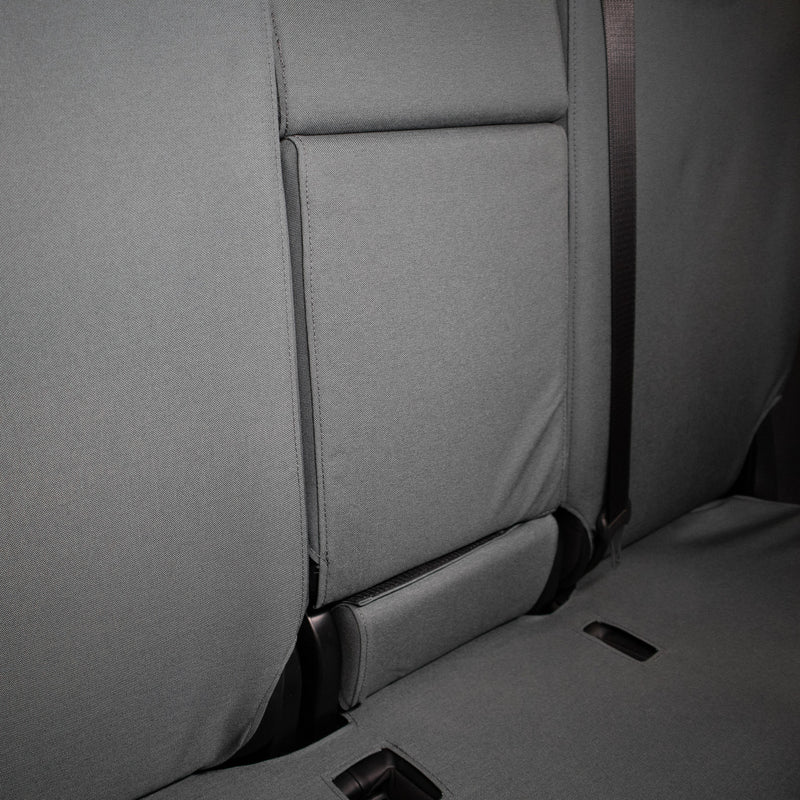Tesla Model Y Rear Antimicrobial Seat Covers