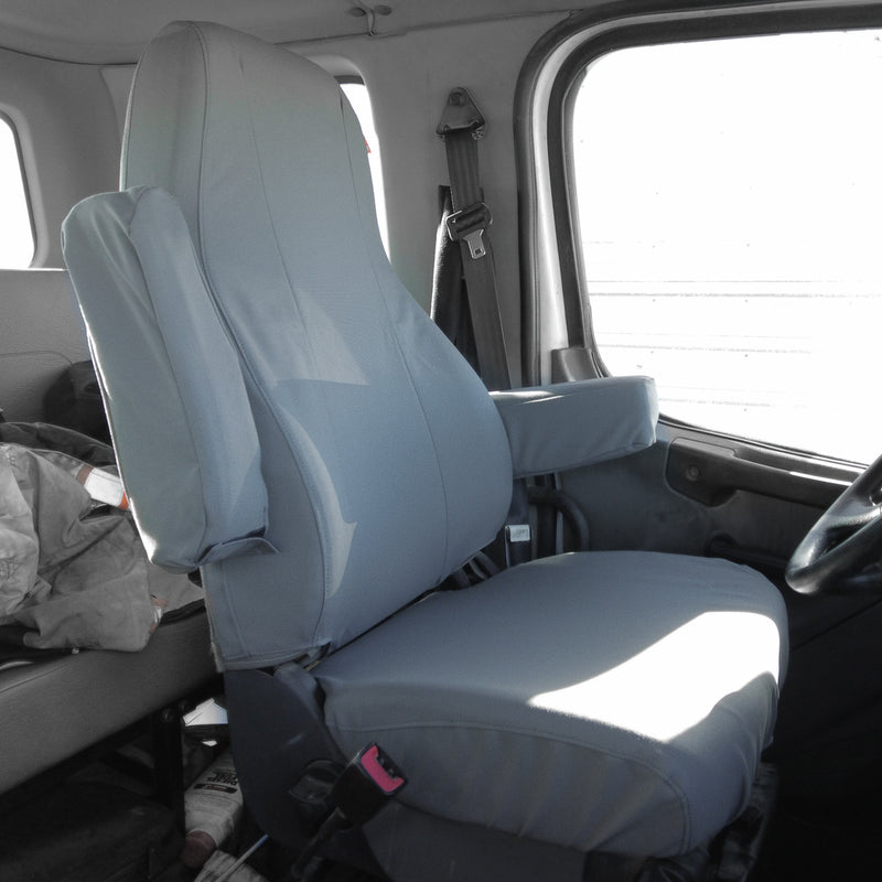 National Captain High Back Air Ride Seat Cover