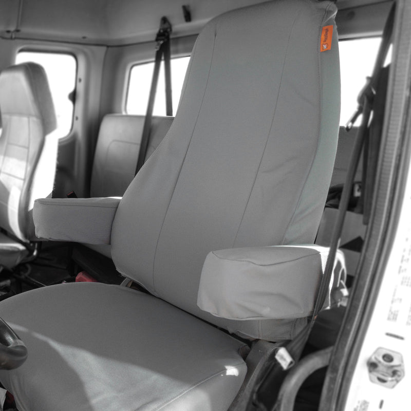 National Captain High Back Air Ride Seat Cover