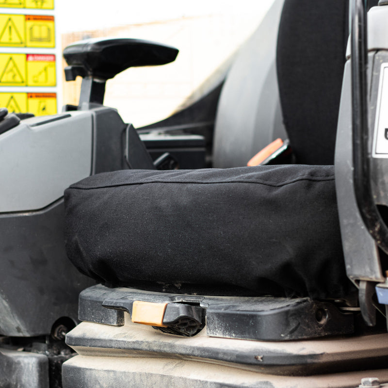 Each HEAVY cover comes with a lifetime warranty