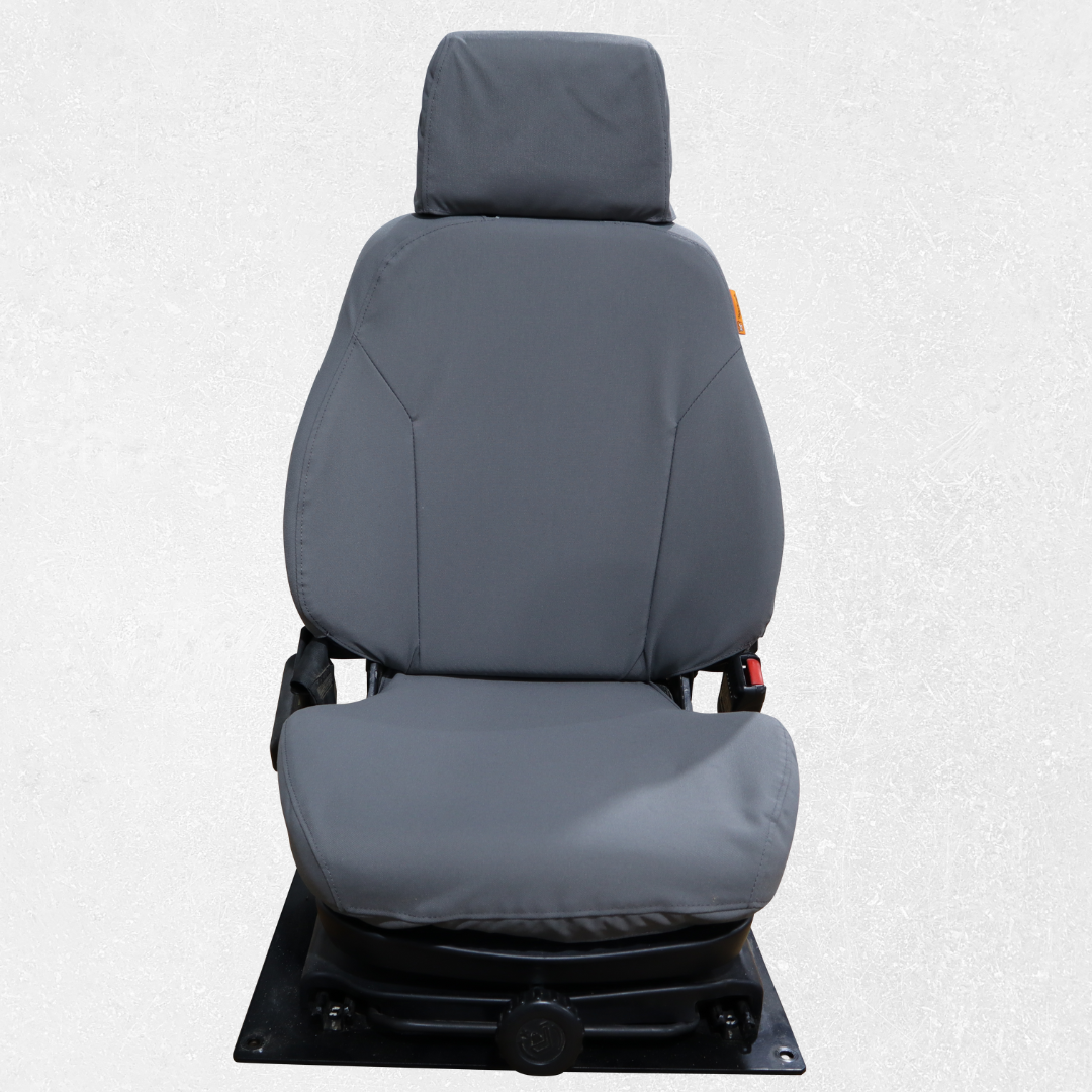 CAT Mini Excavator Seat Cover E82215 TigerTough