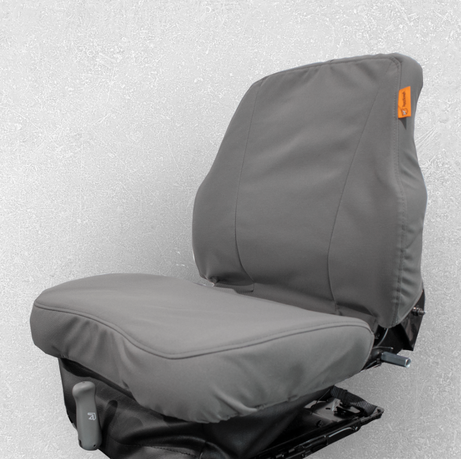 Deere Skid Loader Suspension Seat Cover