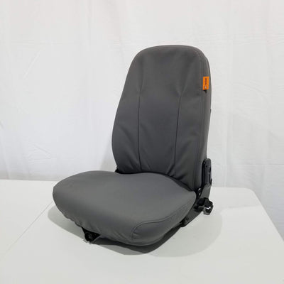 CAT D-Series Skid Loader Seat Cover - Suspension Seat (E0822035)