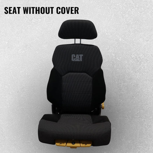 Cat Wheel Loader Seat