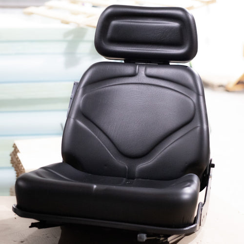 Mini Excavator (Open Cab) Seat Cover (E82240)