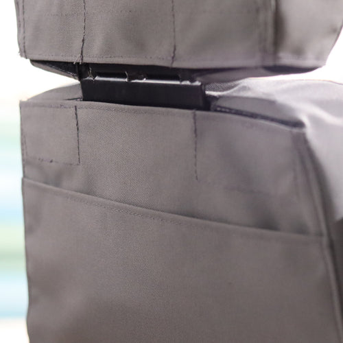 Mini Excavator (Open Cab) Seat Cover (E0822040)