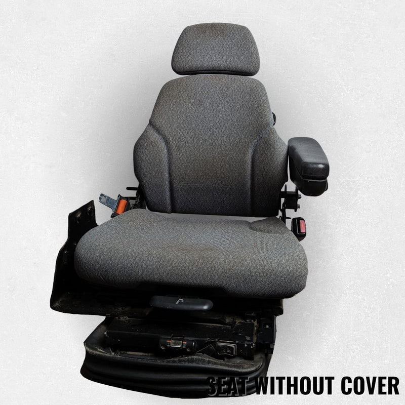 Deere Seat Cover