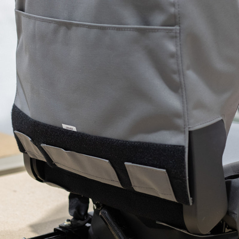 CAT Next-Gen Mini Excavator Seat Cover