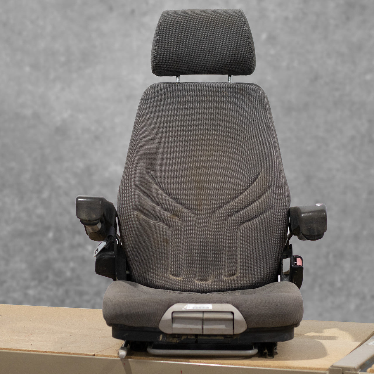 E82249 Equipment Seat without seat cover