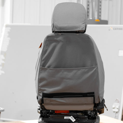 Heavy duty CASE Excavator Seat cover