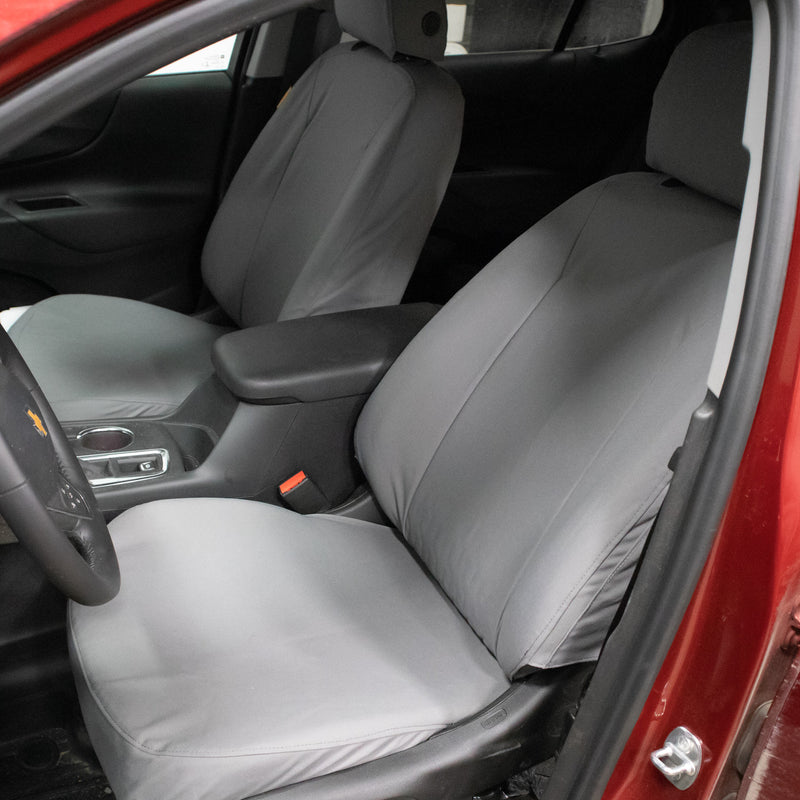 Chevy Equinox Front Antimicrobial Seat Covers