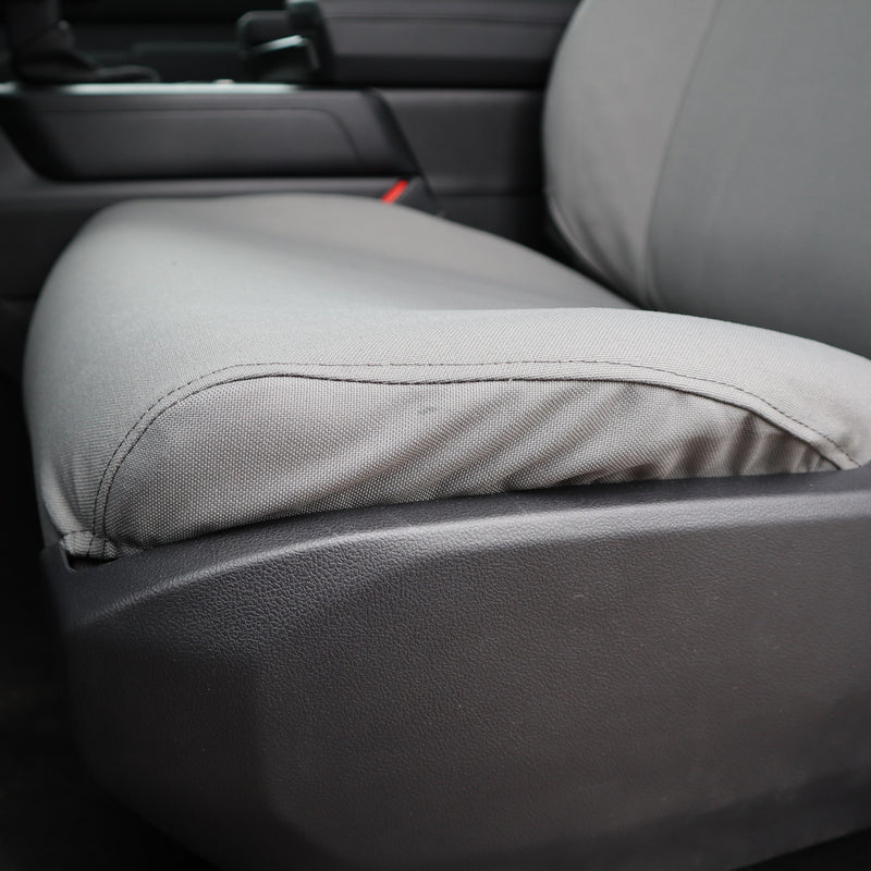 Toyota Tundra Front Antimicrobial Seat Covers