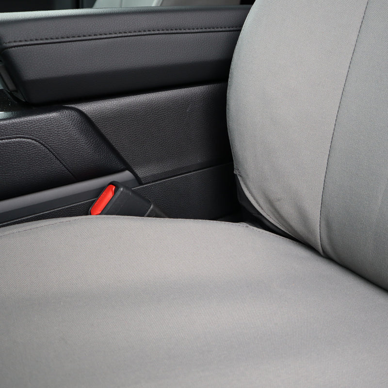 Toyota Tundra Front Antimicrobial Seat Covers