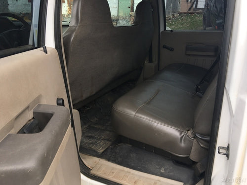 Rear Bench Seat Cover for Ford Super Duty (55700)