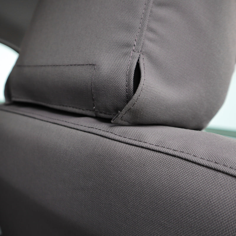 Toyota Tundra Front Antimicrobial Seat Covers