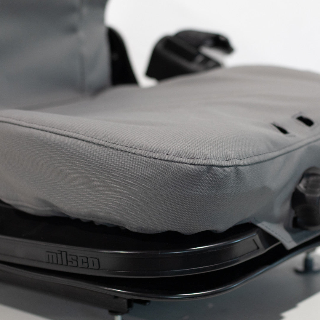 Telehandler Seat Cover (E0822032) - TigerTough