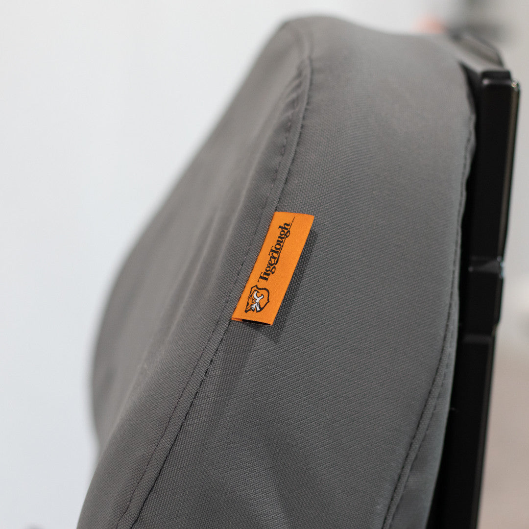 Telehandler Seat Cover (E0822032) - TigerTough