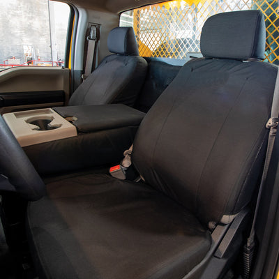 Best Work Truck Seat Covers - TigerTough