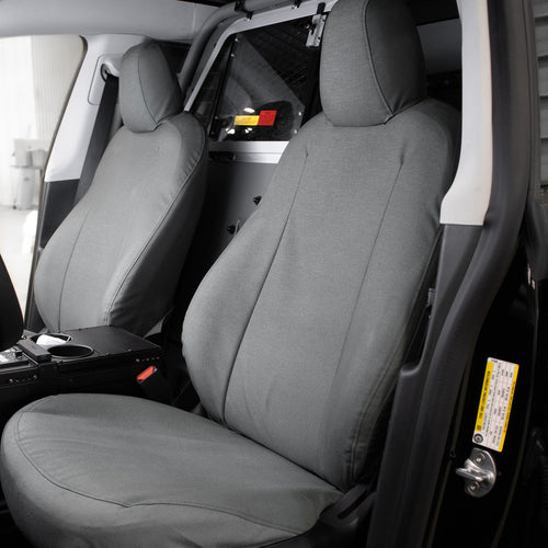TigerTough Tactical Seat Covers on Tesla Model Y Tesla Model 3