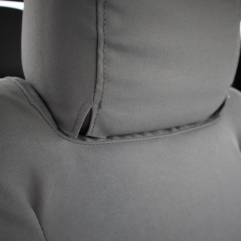 Nissan Frontier Crew Cab Front Antimicrobial Seat Covers