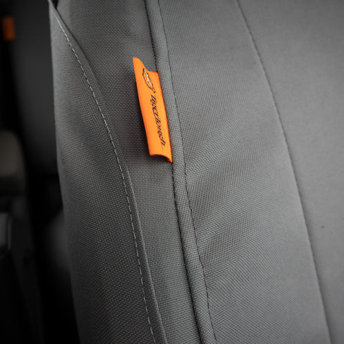Nissan Frontier Front Antimicrobial Seat Covers (W0921008)